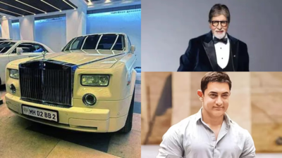 Bengaluru realtor's celebrity rides cost him Rs 38L: Rolls-Royces bought from Amitabh Bachchan and Aamir Khan trigger tax storm for 'KGF Babu'; RTO cites 'years of illegal use'