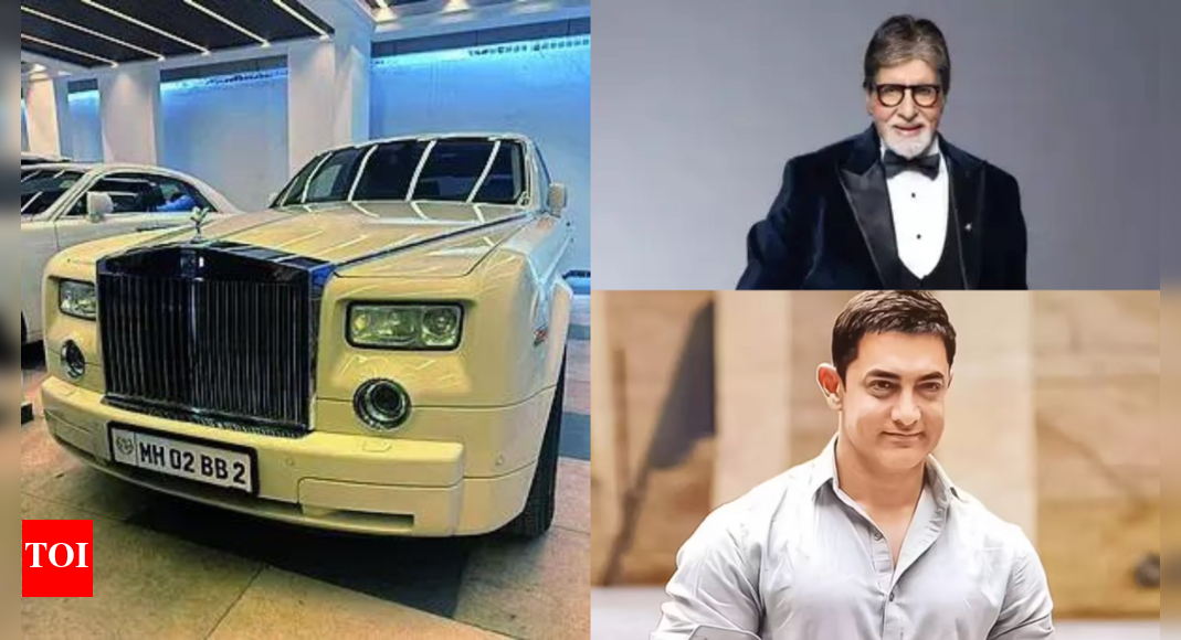 Rolls-Royces bought from Big B and Aamir Khan trigger tax storm for 'KGF Babu'