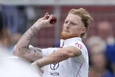IND vs ENG 4th Test: Ben Stokes breaks personal bowling record as England push for series win