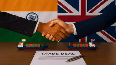 India-UK trade deal signed: Landmark multi-billion dollar free trade agreement sealed during PM Modi's visit; all about the FTA