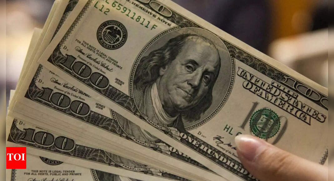 Foreign spends continue to decline, fall to .3bn in May – Times of India