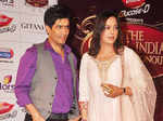 Manish Malhotra, Sunita Menon