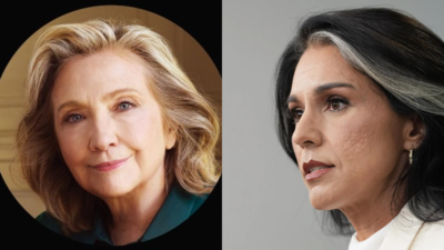 Tulsi Gabbard files declassification: Did Hillary Clinton actually take tranquilizers? And do people actually do that?
