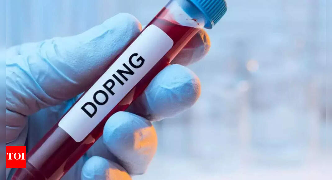 Anti-doping bill 2025 passed: Independent panels, no athlete fines, Wada demands met | More sports News - Times of India