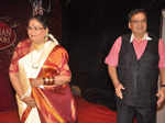 Usha Uthup, Subhash Ghai