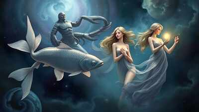 The most intuitive zodiac signs: Guided by instinct