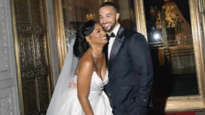 Who is Shane Taylor Rooks' Husband? Everything about her mysterious wedding from last night