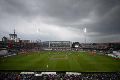 IND vs ENG 4th Test Weather Update: Rain threat early, sunshine later as India eye fightback in Manchester