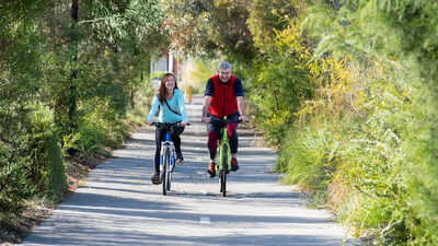 How cycling in mid-life can help prevent dementia up to 40 percent, according to a study