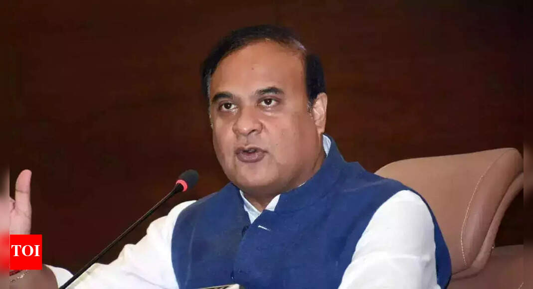 '50/50 position': Muslim population in Assam will be almost equal to Hindus by 2041, claims CM Himanta Biswa Sarma; says eviction drives will continue