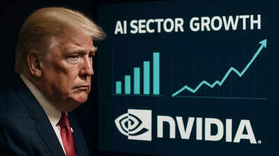 ‘We’ll break this guy up….’: When Donald Trump wanted to break up Nvidia - here’s why he didn’t do it