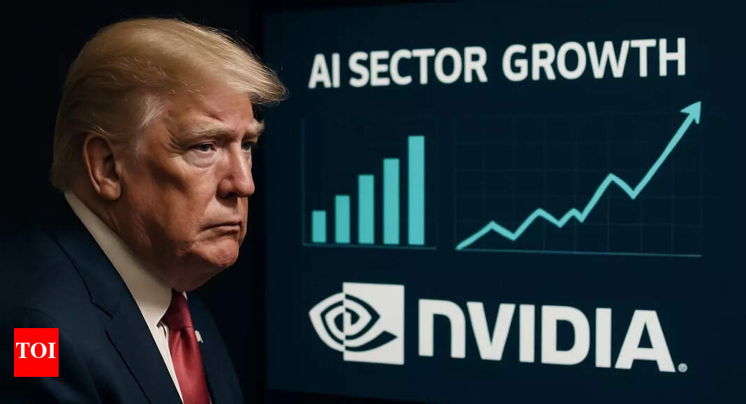 ‘We’ll break this guy up….’: When Donald Trump wanted to break up Nvidia – here’s why he didn’t do it – Times of India