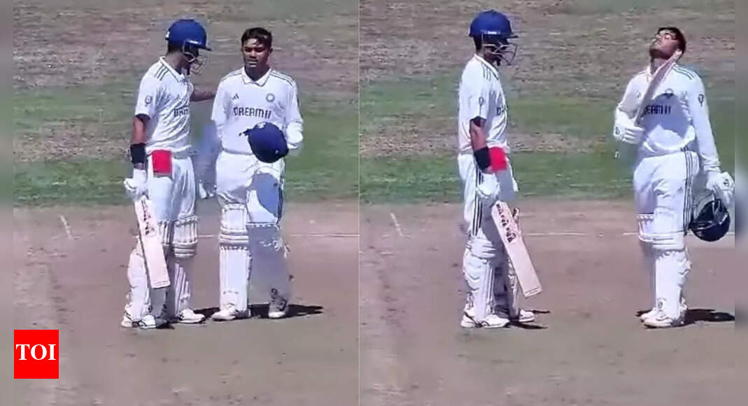 Youth Tests: Ayush Mhatre bounces back with twin tons; stars in series win