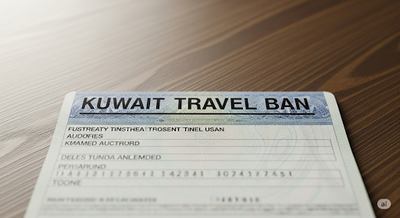  Why over 69,000 residents in Kuwait are now stuck behind borders