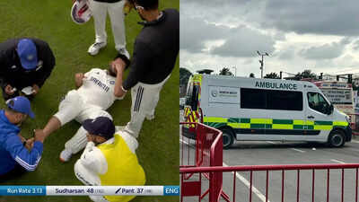 'I just hope it’s not a broken bone': Aakash Chopra fears worst as Rishabh Pant injury rocks India in Manchester