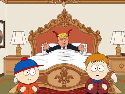 South Park Season 27 roasts Trump in wild premiere: Satan, lawsuits & desert PSAs