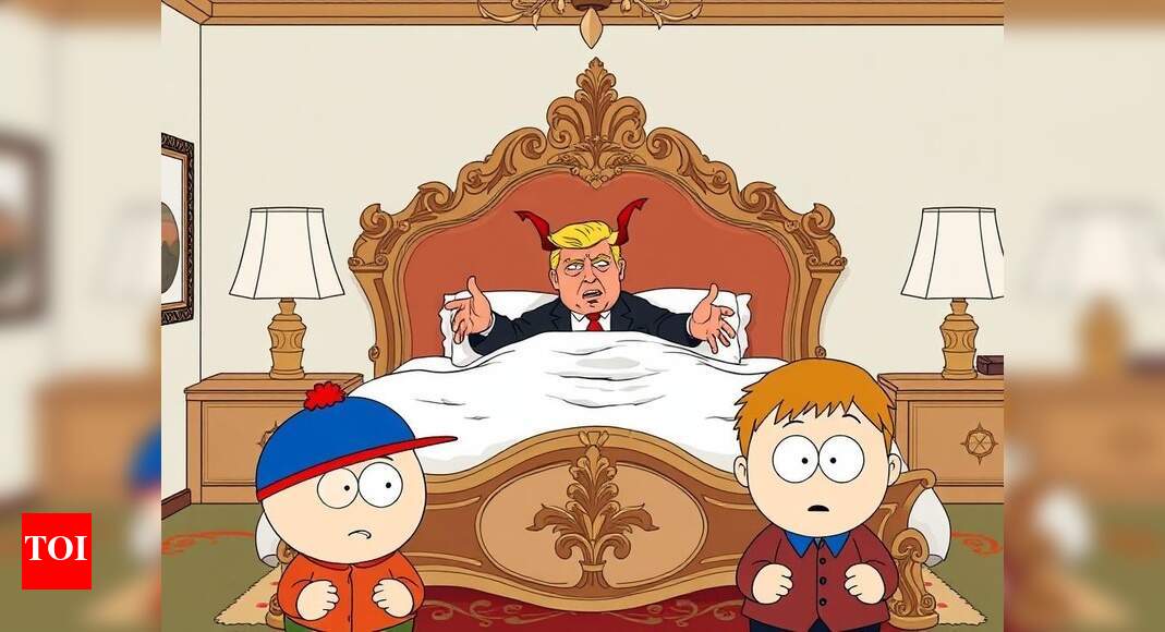 South Park Season 27 roasts Trump in wild premiere: Satan, lawsuits & desert PSAs
