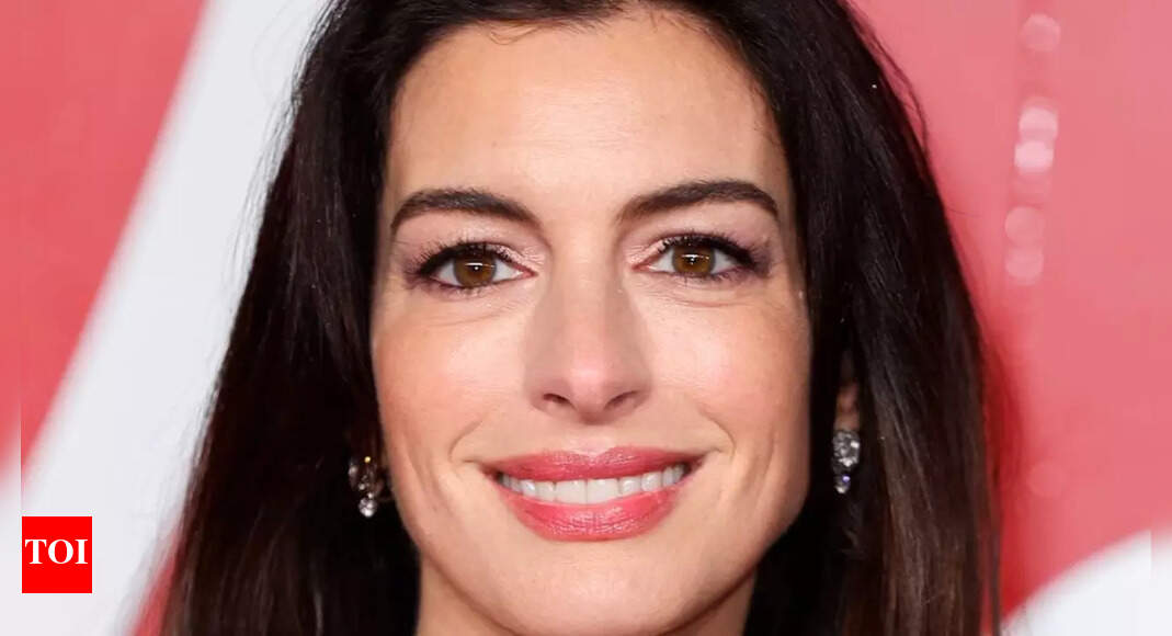 Anne Hathaway’s 2025 net worth: How she’s still ruling Hollywood -Check out