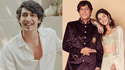When Ahaan Panday denied Chunky Panday link—His 2017 remark resurfaces amidst 'Saiyaara' buzz
