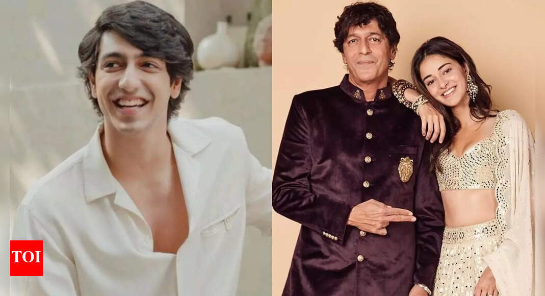 When Ahaan Panday denied Chunky Panday link—His 2017 remark resurfaces amidst 'Saiyaara' buzz