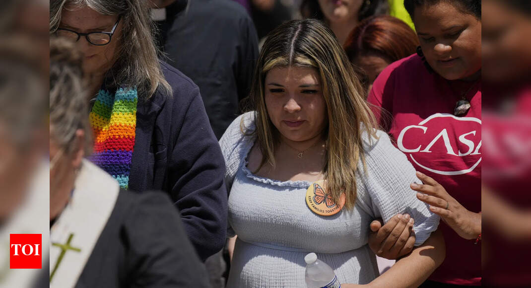 Deportation dispute: Judge orders release of Kilmar Abrego Garcia; government failed to prove MS-13 links