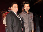 Rishi & Ranbir Kapoor