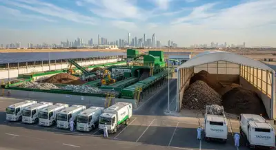 How the GCC successfully managed 263 million tons of waste without losing control
