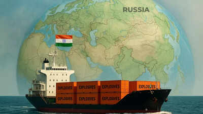 US sanctions warnings unheeded: Indian firm exports explosive compound to Russia; HMX widely used in missile & torpedo warheads
