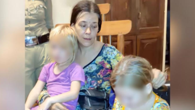 Gokarna cave saga: Karnataka HC halts deportation of Russian woman’s kids; cites child rights