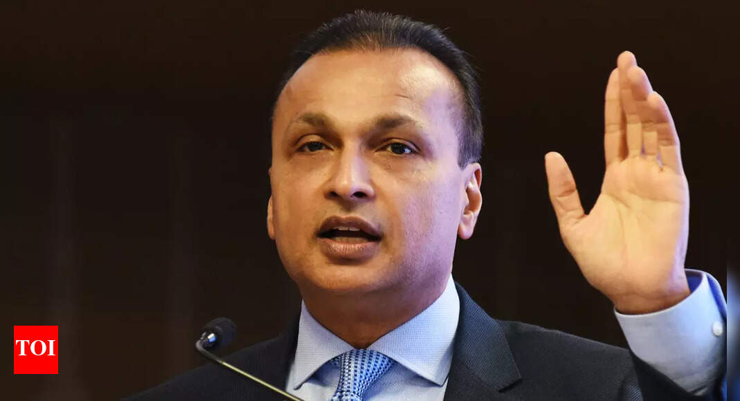 Reliance Power, R Infra issue clarification: ED raids against Anil Ambani group companies; here’s what the companies said – Times of India