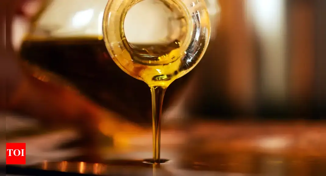 Sesame Oil: THIS everyday kitchen ingredient may be the key to combating plaque naturally: here’s how | – Times of India