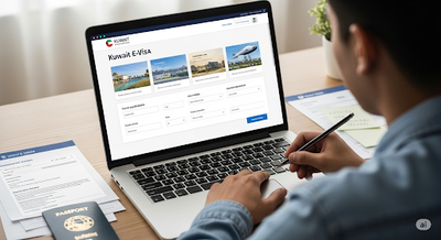 Kuwait reboots eVisa system with new rules for GCC residents: Key info for travellers