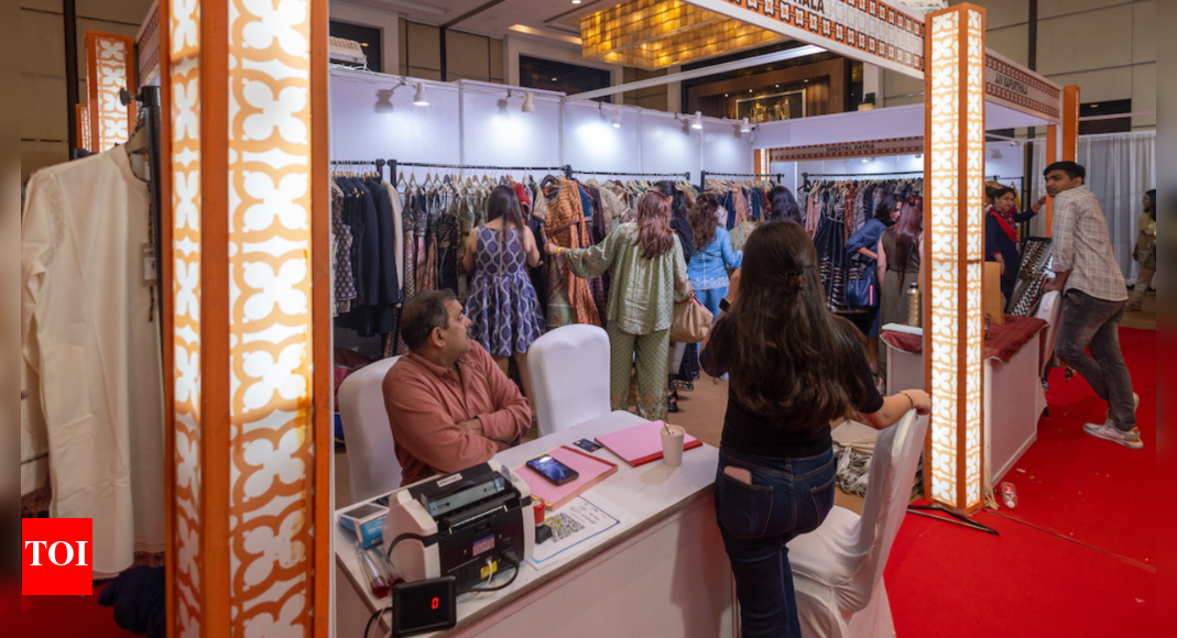 Celebration of costume and couture: Know all about the rising culture of fashion trade exhibitions in India