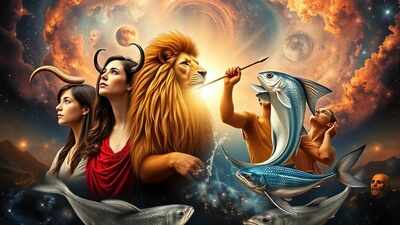 Zodiac signs with a vision: Who think beyond