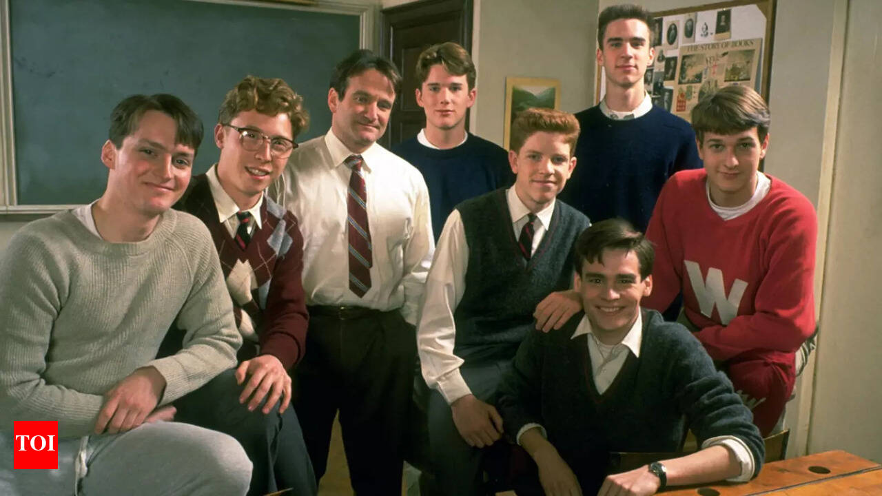 Dead Poets Society' hits a nerve with Gen Z — have we been