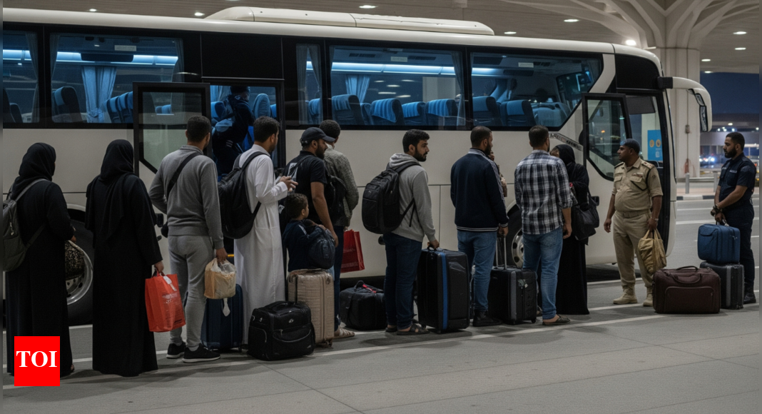 UAE: Authorities deporting, blacklisting thousands who failed to act during 2024 visa amnesty window