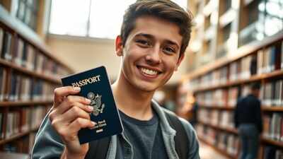 Why the US passport dropping out of top 10 matters for student mobility and international learning