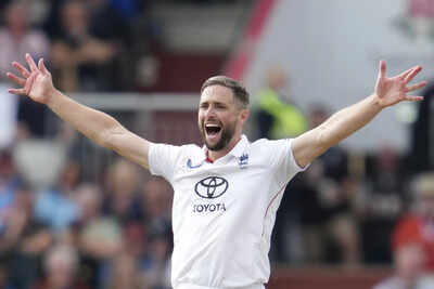 IND vs ENG Test | Chris Woakes breaks silence on hitting Rishabh Pant's toe: 'I didn’t think...'