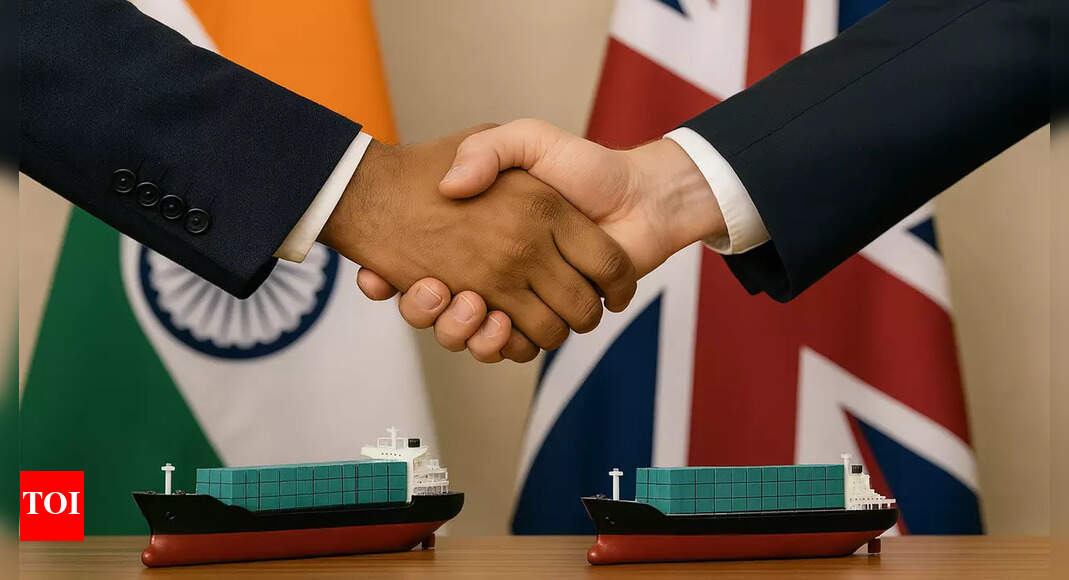 India-UK trade deal: How will the Free Trade Agreement benefit India? Top 10 takeaways for Indians – Times of India