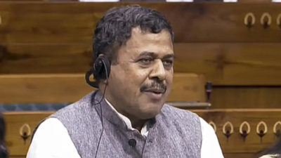 Bihar polls: JDU issues show-cause notice to MP Giridhari Yadav over remarks on EC's SIR; 'embarrassment to party in election year'