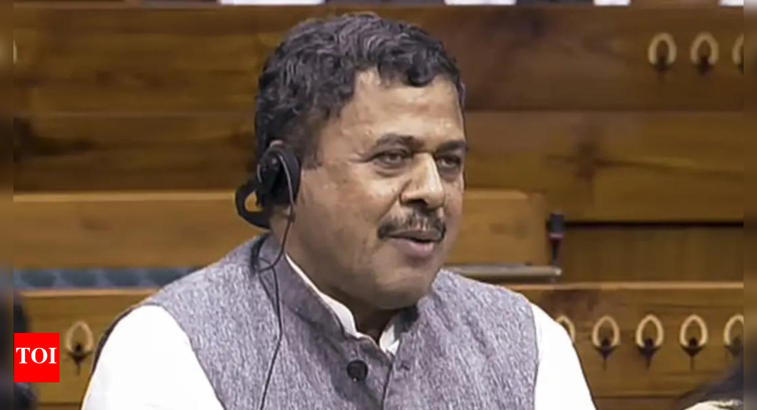 Bihar polls: JDU issues show-cause notice to MP Giridhari Yadav over remarks on EC's SIR; 'embarrassment to party in election year'