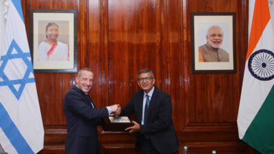'Key strategic ally': Top Israeli defence official hails India as 'stable partner'; eyes R&D, joint manufacturing