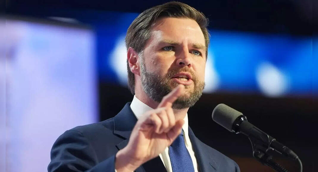 AIのJD Vance副大統領は仕事をしている：ロボットが私たちの仕事をすべて奪うようになった場合、あなたは…
