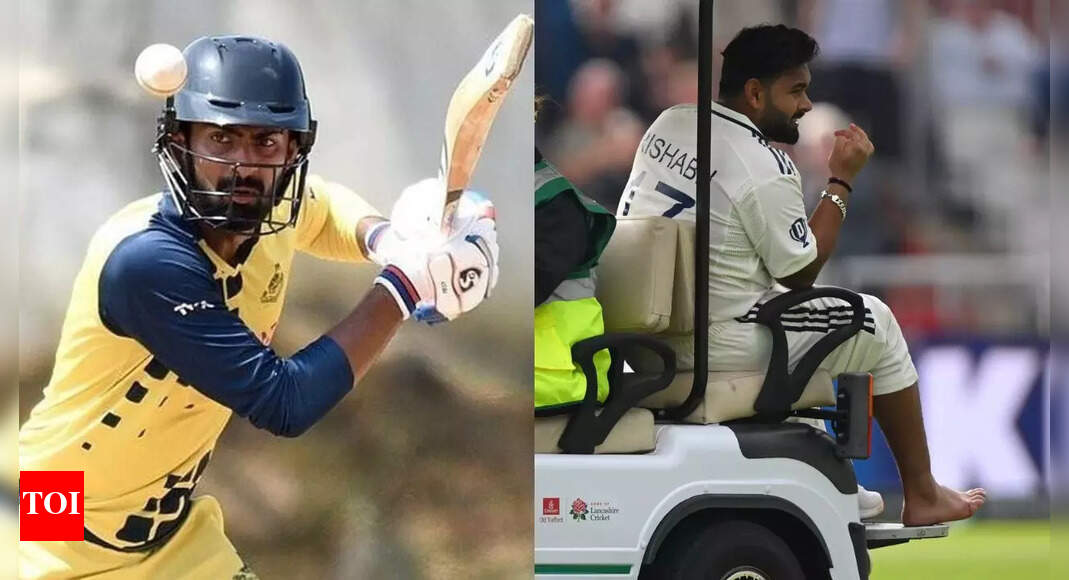 Who is N Jagadeesan, the Tamil Nadu wicketkeeper-batter likely to replace Rishabh Pant?