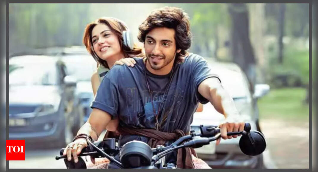 Saiyaara hits Rs 200 crore: Box office success story