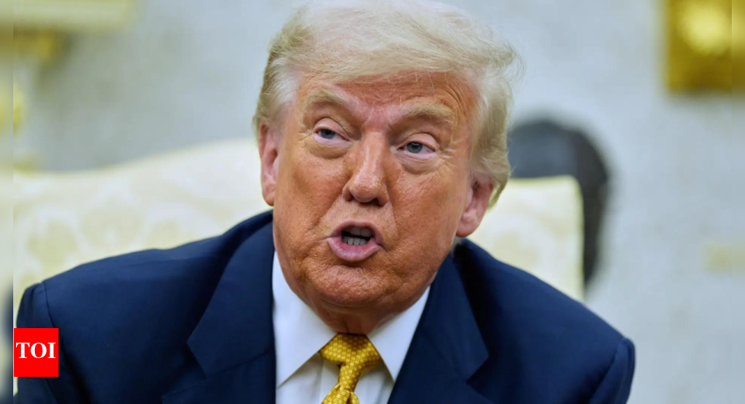 Donald Trump vows to keep these AI models out of America, says no place for ...