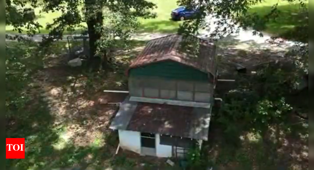 Sex trafficking ring busted: Kids as young as 2 held captive in Alabama storm bunker for three years; 7 arrested