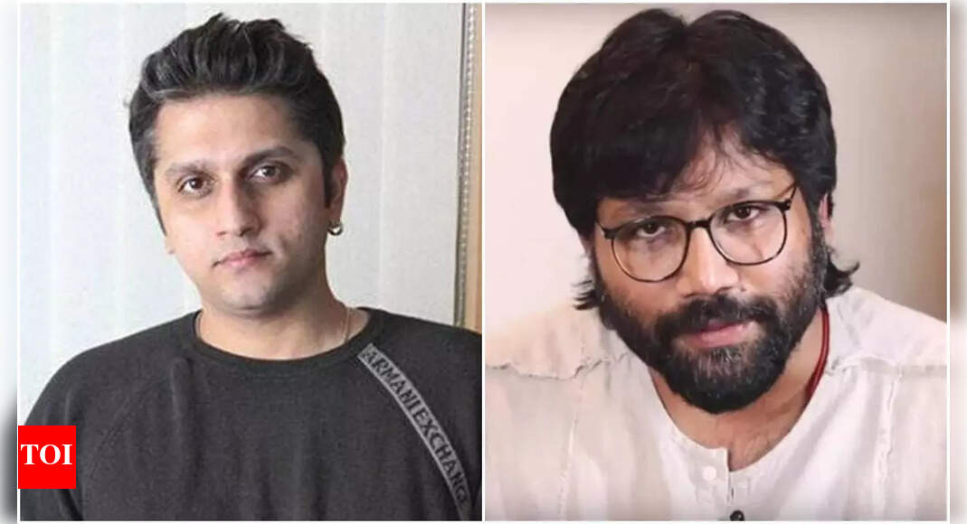 Mohit Suri thanks Sandeep Reddy Vanga for early support as 'Saiyaara' becomes a hit: 'Grateful to walk...'