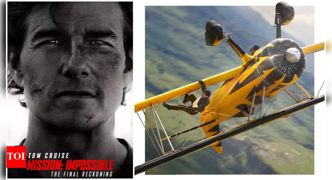 Tom Cruise's ‘Mission Impossible: The Final Reckoning’ OTT Release – Here's when and where to watch last film of MI series