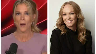 'I am sexy enough...': Megyn Kelly fights with ex-wife of Kamala Harris' husband over JLo's sultry performance